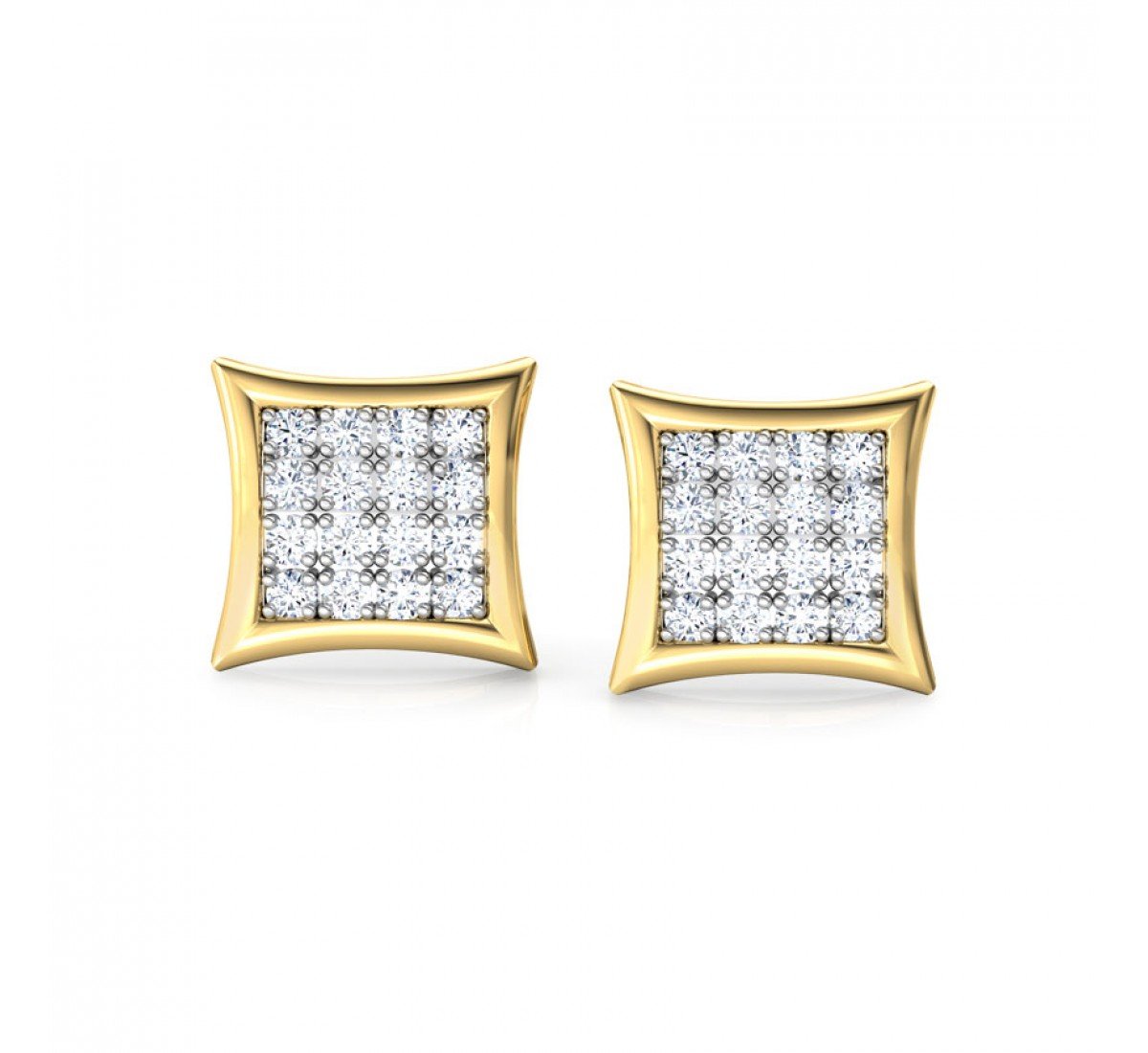 Astraline Diamond Earrings