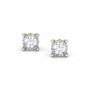 Aetheriality Diamond Earrings