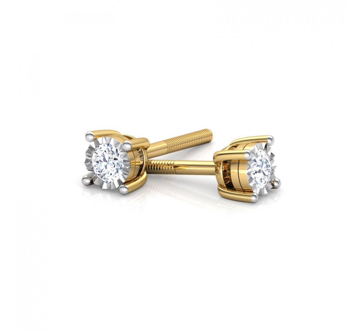 Aetheriality Diamond Earrings