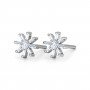 Zephyrosa Diamond Earrings