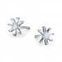 Zephyrosa Diamond Earrings