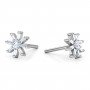 Zephyrosa Diamond Earrings