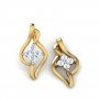 Jocular Diamond Earrings