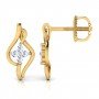 Jocular Diamond Earrings