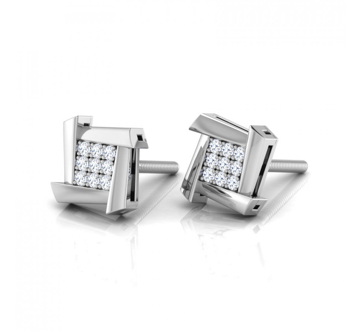 Xara Diamond Earrings