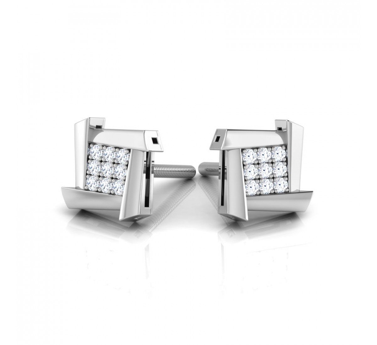 Xara Diamond Earrings