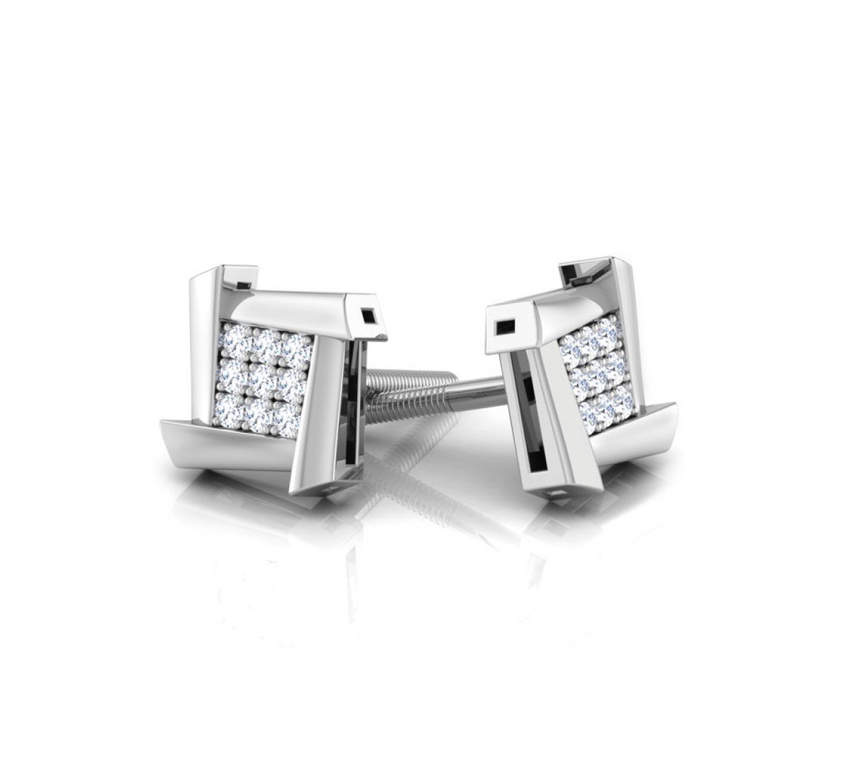 Xara Diamond Earrings