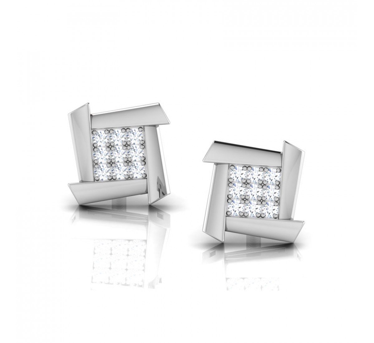 Xara Diamond Earrings