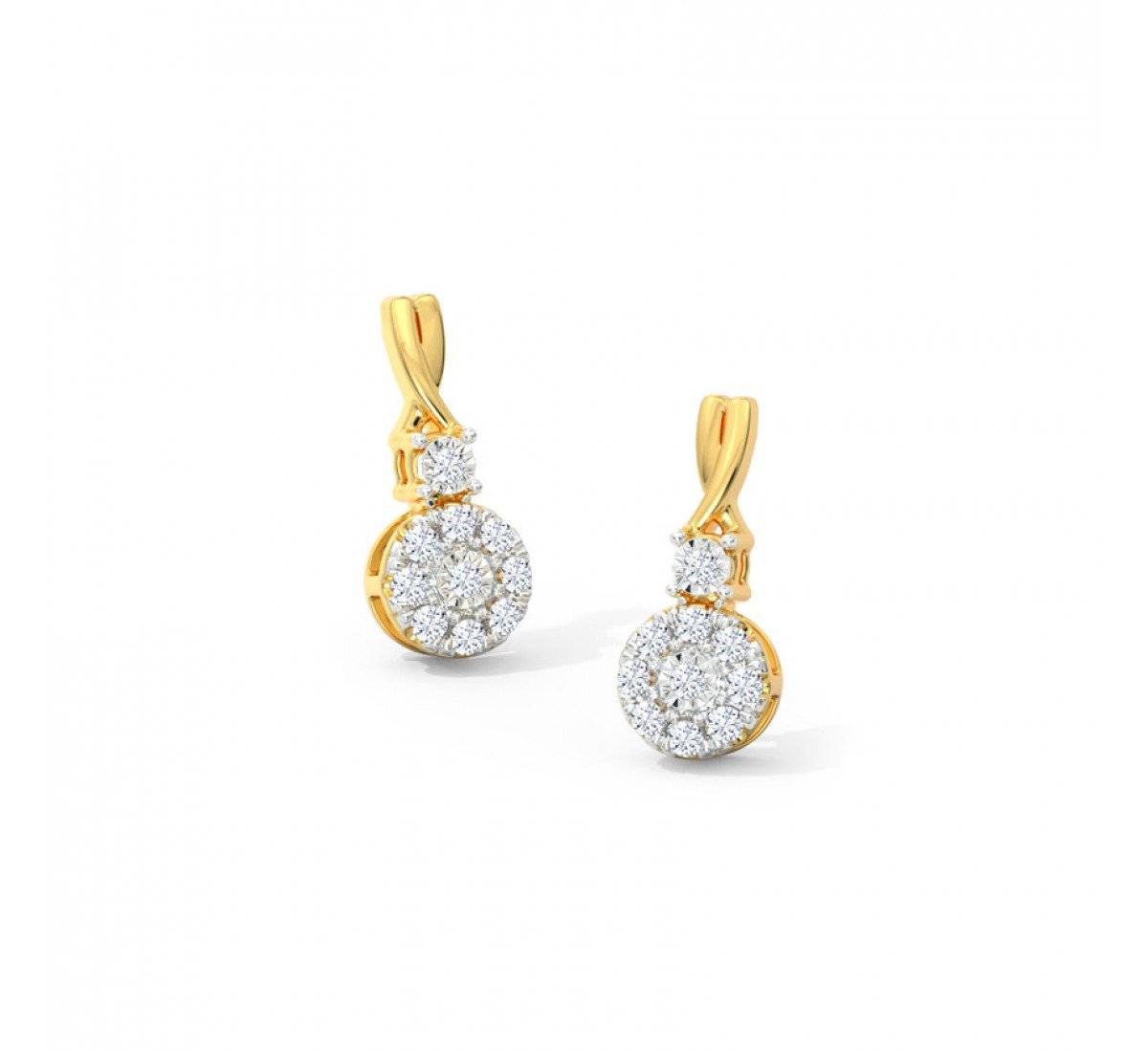 Zirconix Diamond Earrings