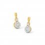 Zirconix Diamond Earrings