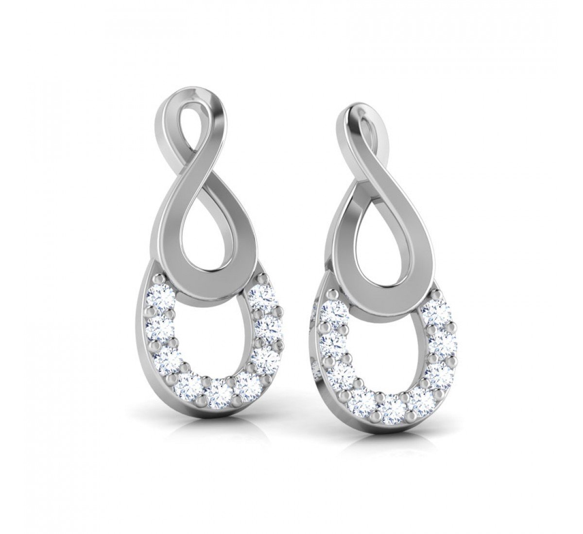 Jaunt Diamond Earrings