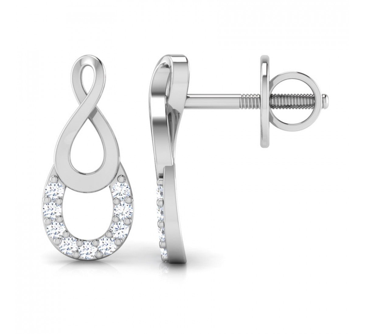 Jaunt Diamond Earrings