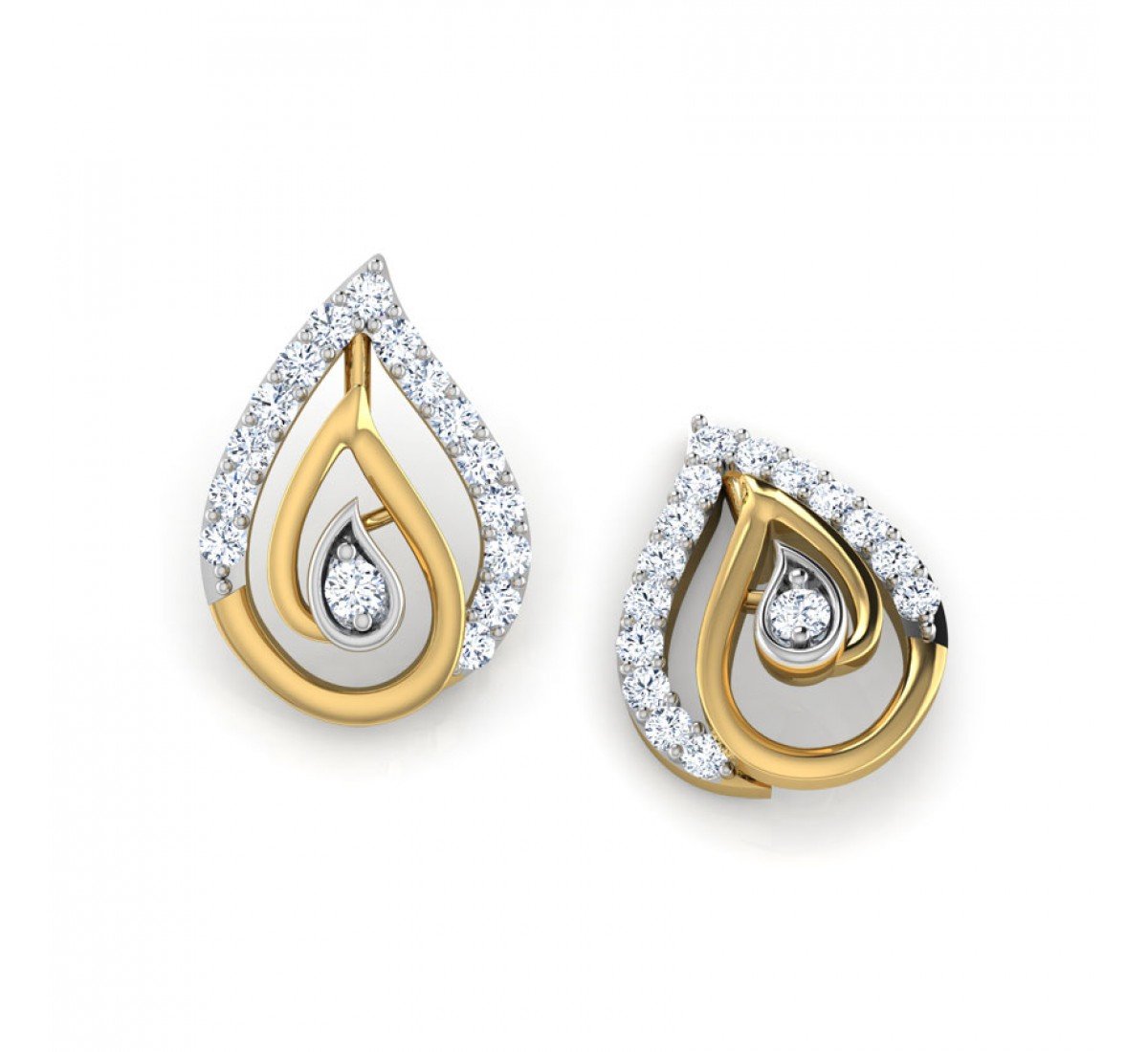 Essence Daimond Earrings