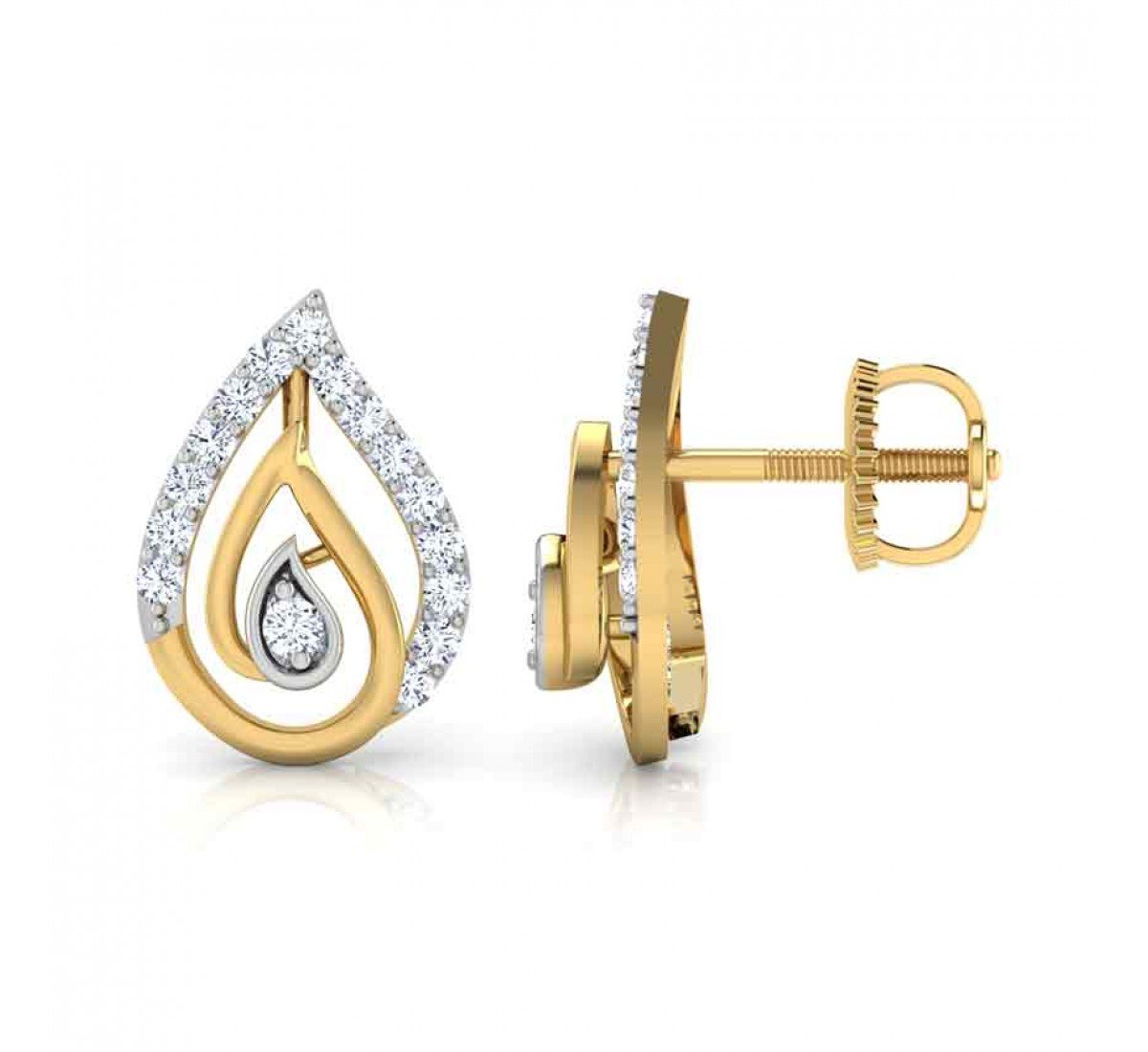 Essence Daimond Earrings