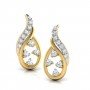 Equinox Daimond Earrings