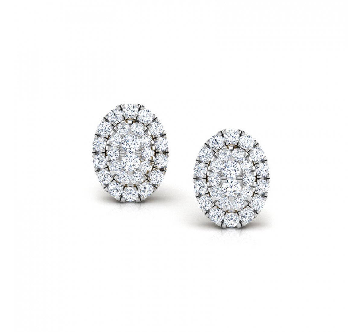 Quenchify Diamond Earrings