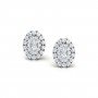 Quenchify Diamond Earrings