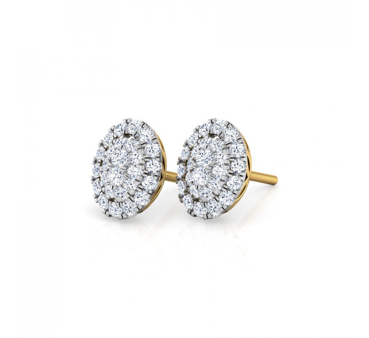 Quenchify Diamond Earrings