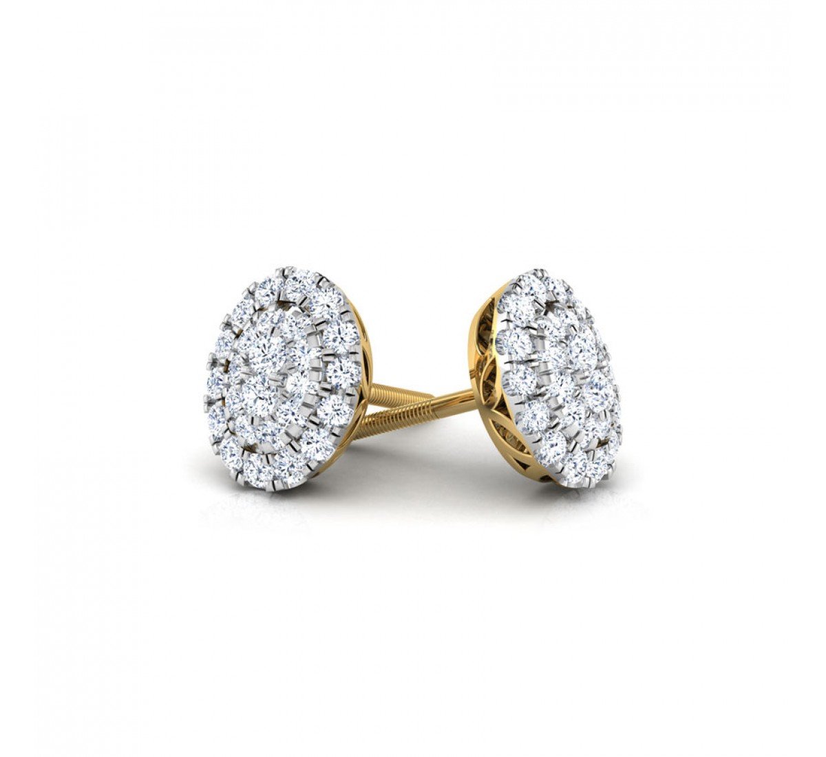 Quenchify Diamond Earrings