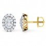 Quenchify Diamond Earrings