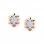 Skyward Diamond Earrings