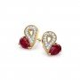 Xoanon Daimond Earrings