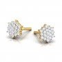 Zestiva Daimond Earrings