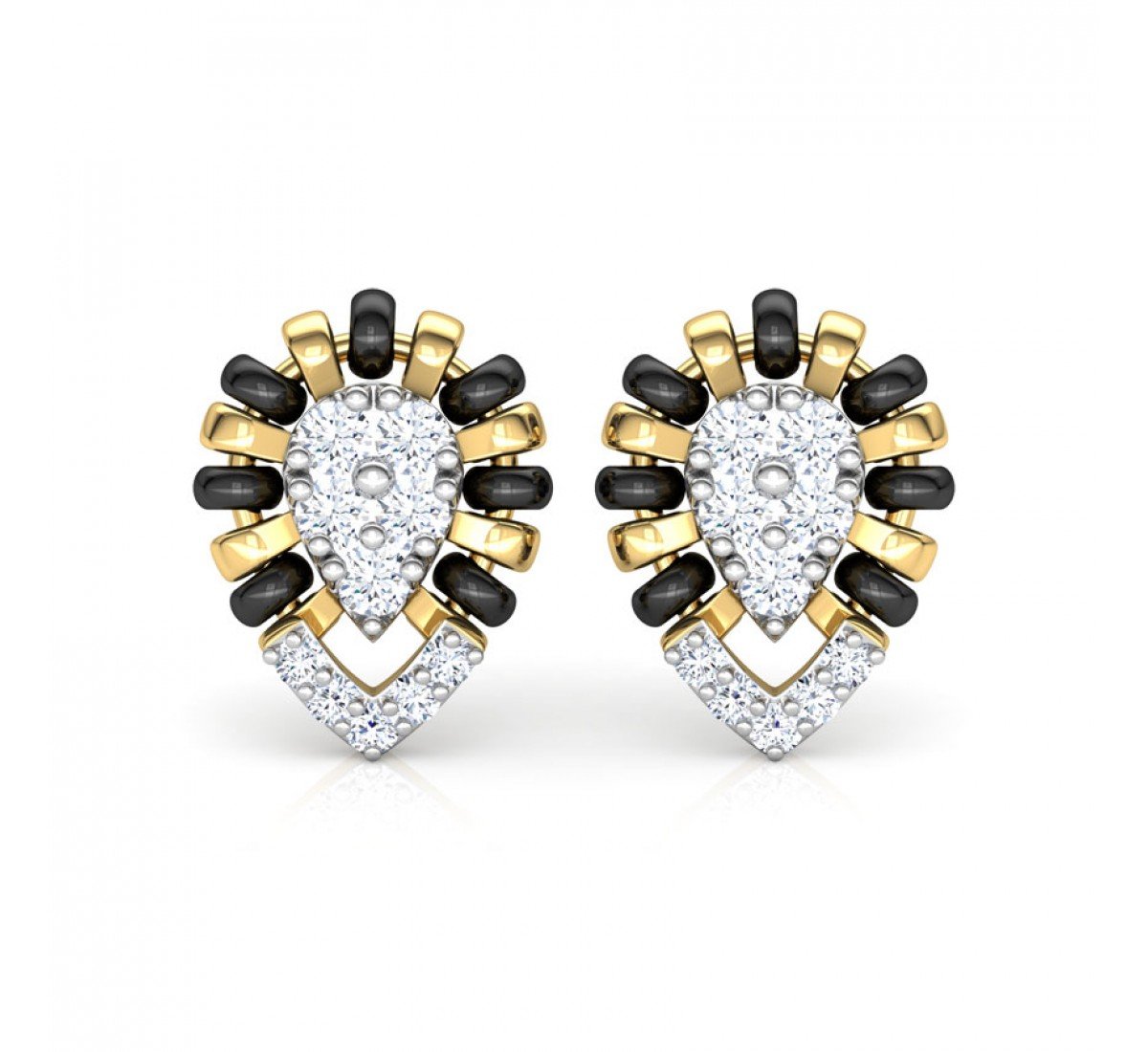 Adroit Daimond Earrings