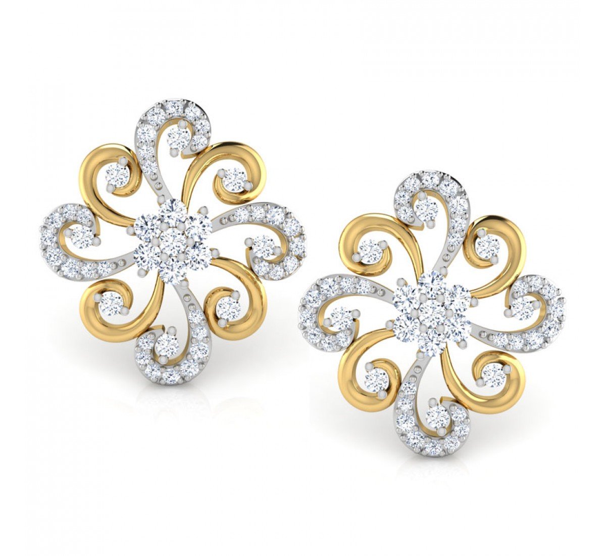 Kismet Daimond Earrings