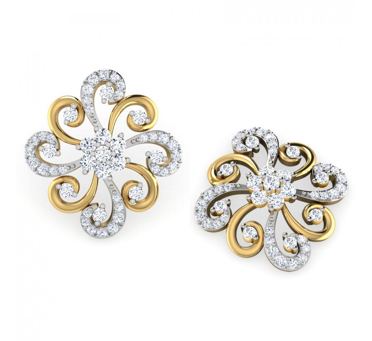 Kismet Daimond Earrings