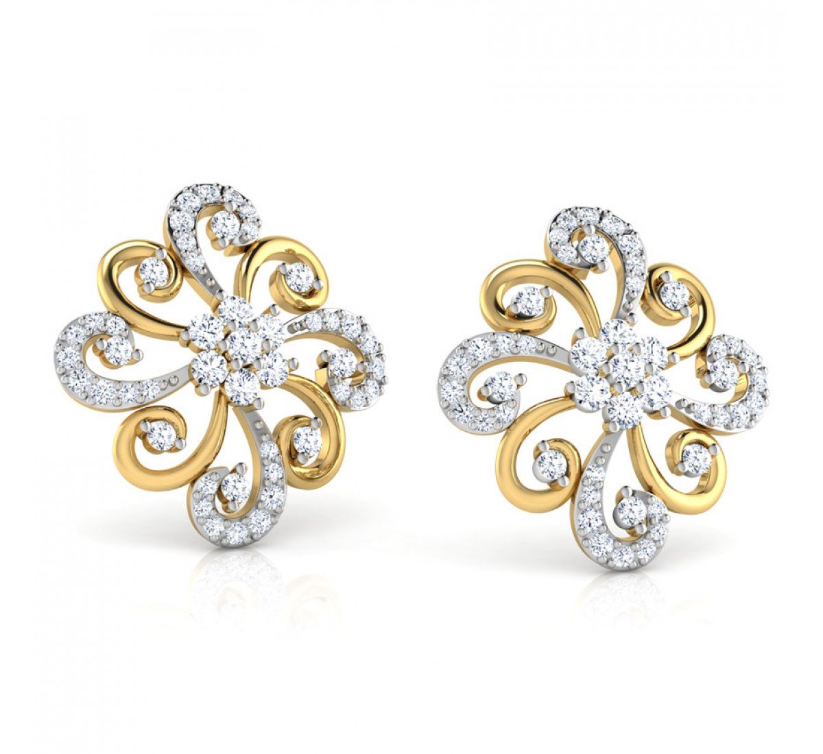 Kismet Daimond Earrings