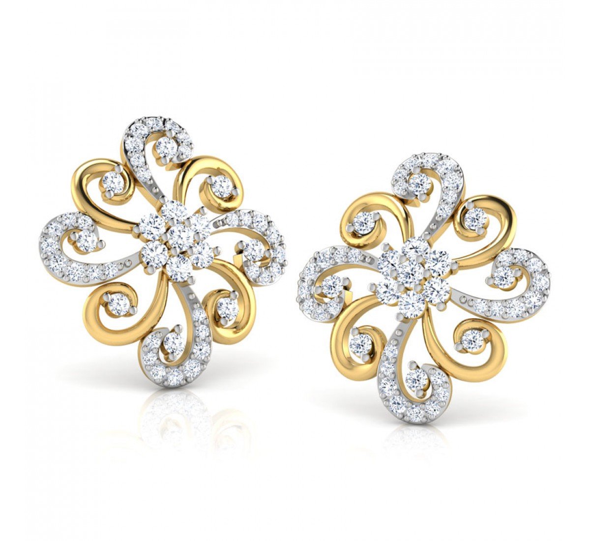 Kismet Daimond Earrings