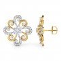 Kismet Daimond Earrings