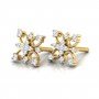 Jovial Diamond Earrings