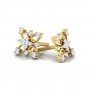 Jovial Diamond Earrings