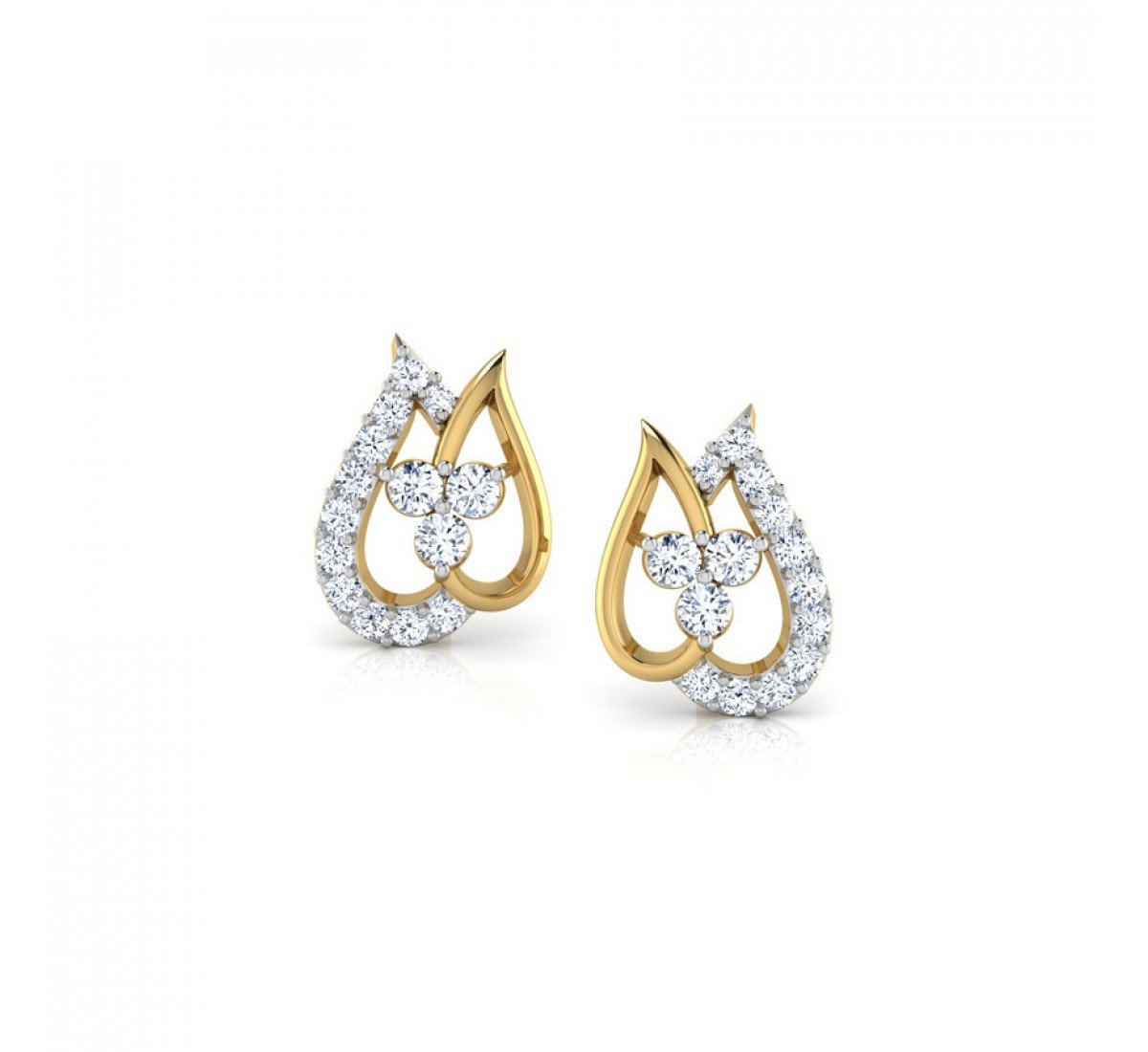 Absolve Daimond Earrings