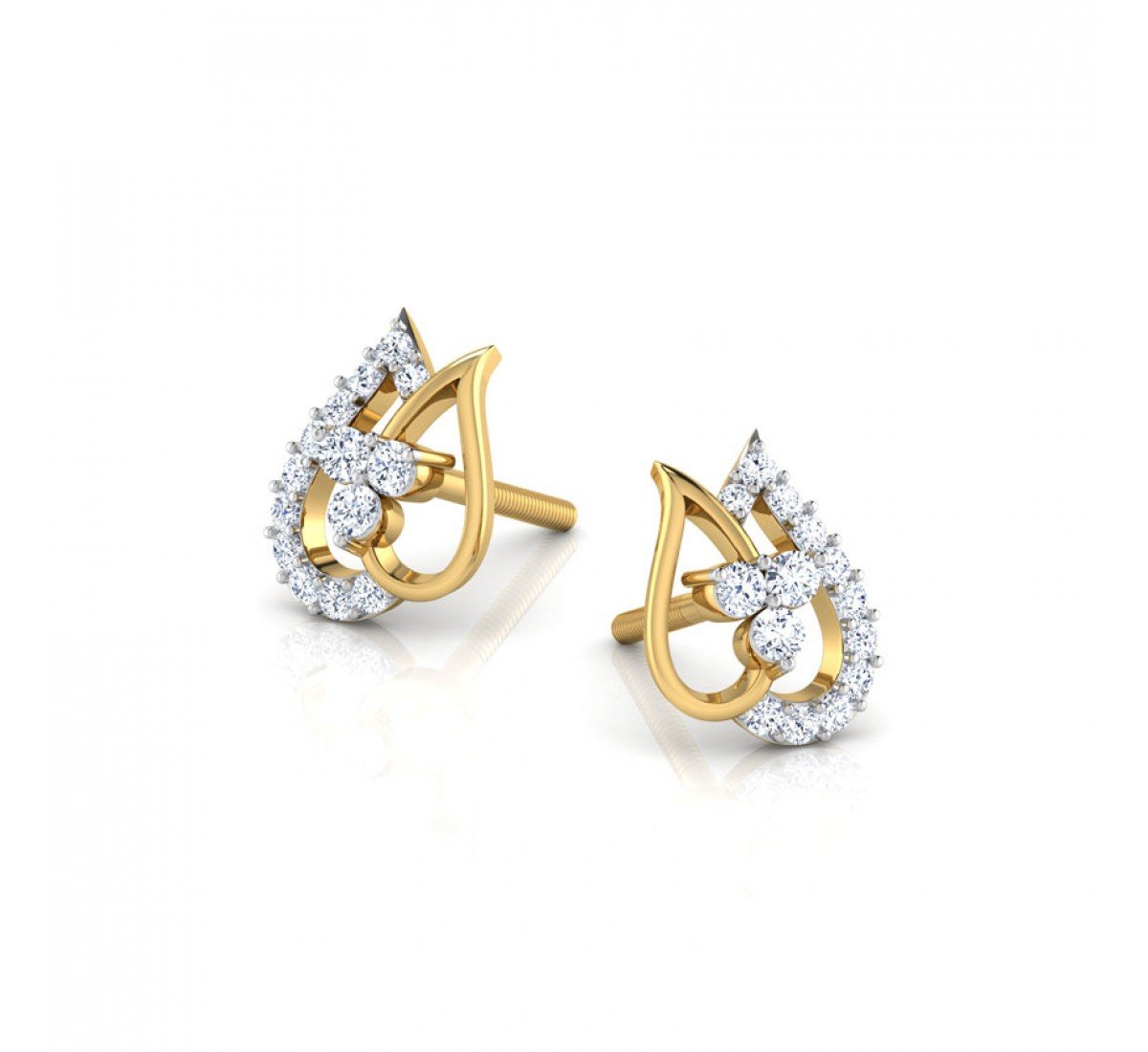 Absolve Daimond Earrings