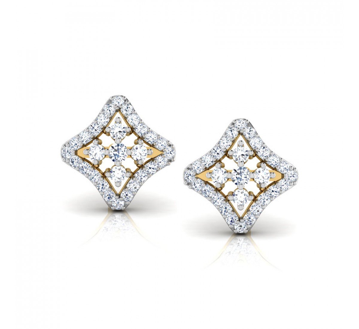 Epitome Diamond Earrings