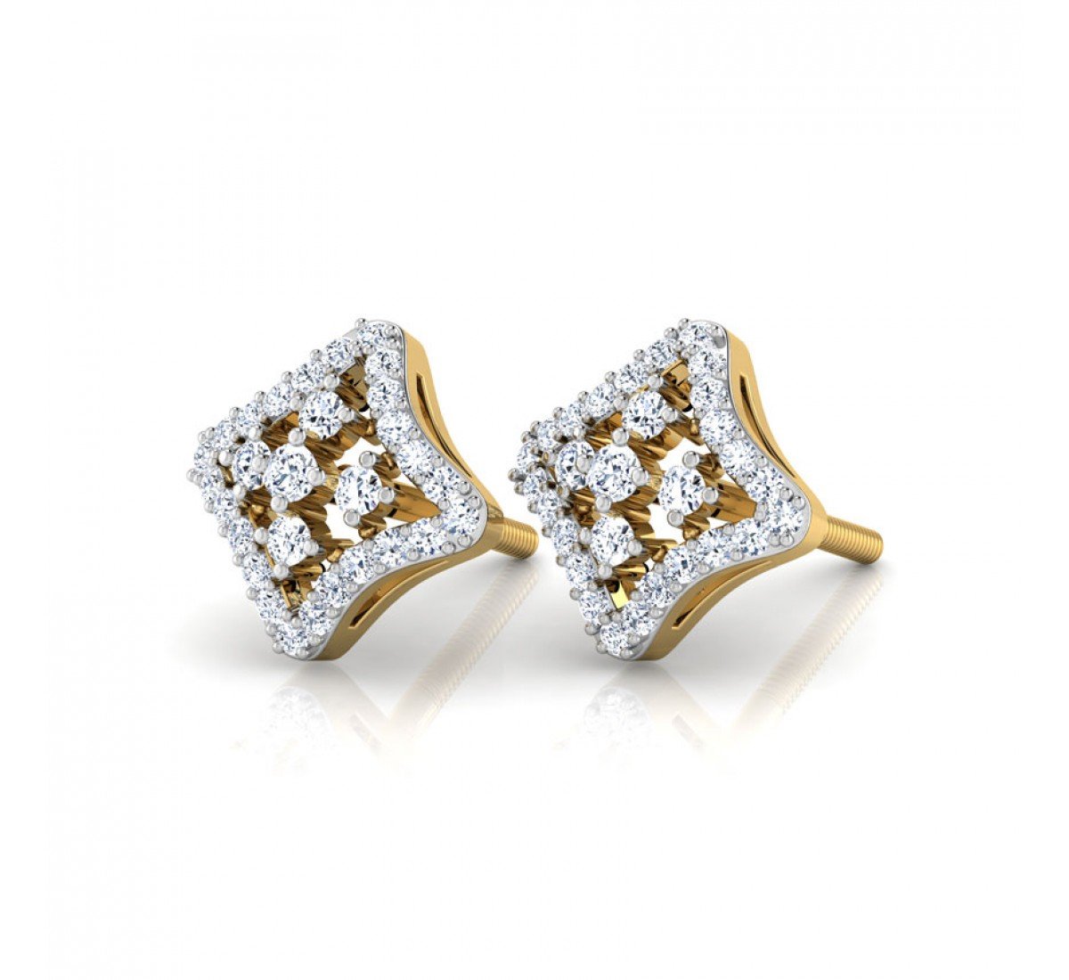 Epitome Diamond Earrings