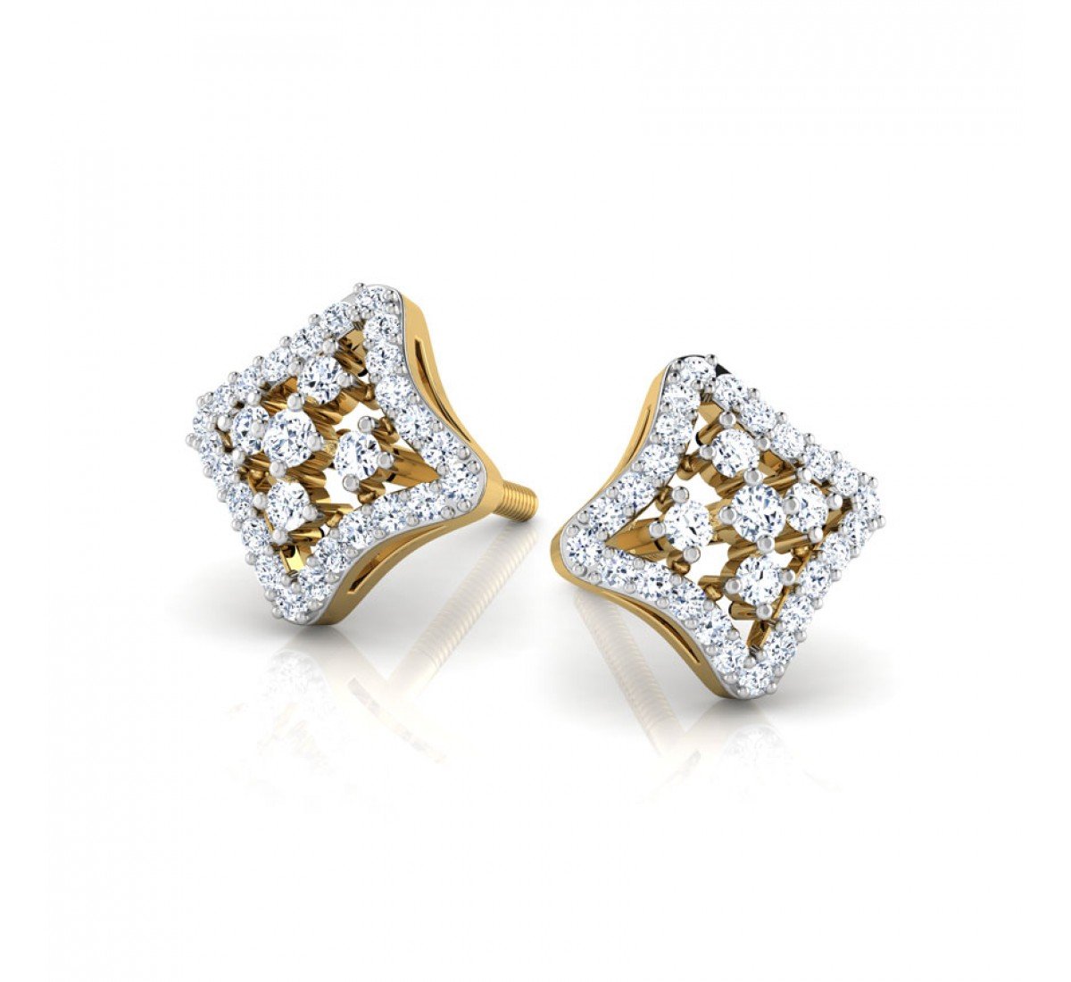 Epitome Diamond Earrings