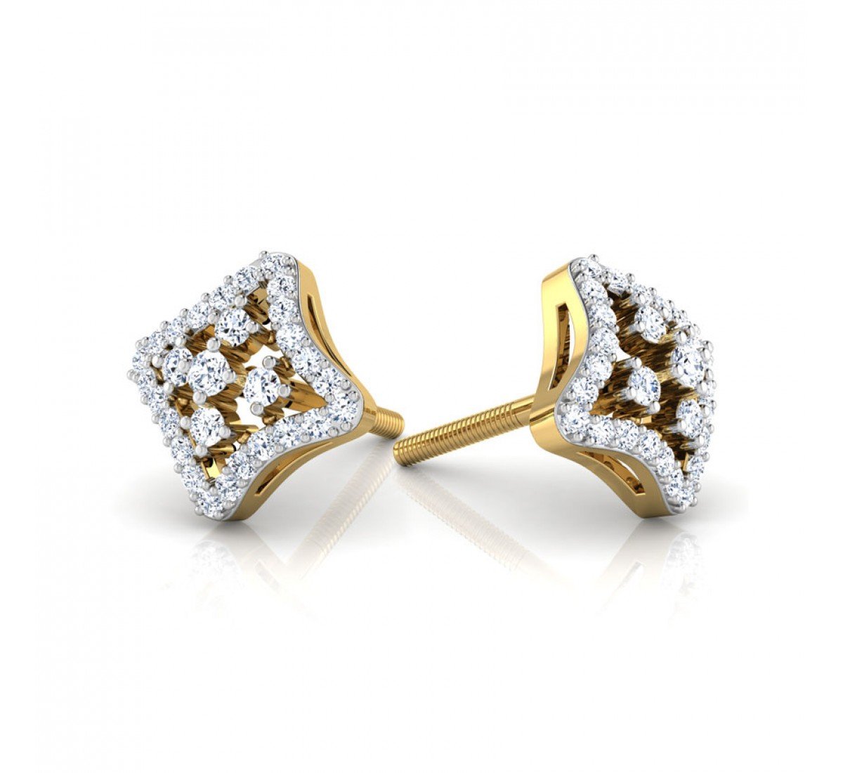 Epitome Diamond Earrings