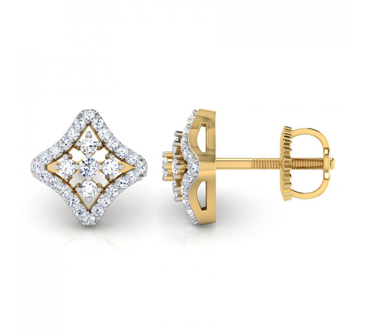 Epitome Diamond Earrings