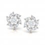 Ephemeral Diamond Earrings