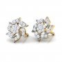 Ephemeral Diamond Earrings