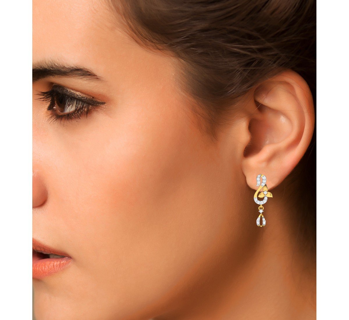 Julia Diamond Earrings