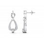 Arcadia Kaleidra Diamond Earrings