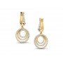 Felicia Jackie Diamond Earrings