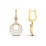 Felicia Jackie Diamond Earrings