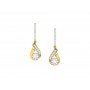 Ablaze Diamond Earrings