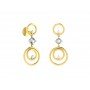 Ephemra Realm Diamond Earrings